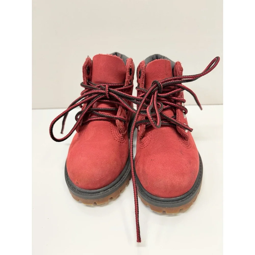 Timberland toddler boots